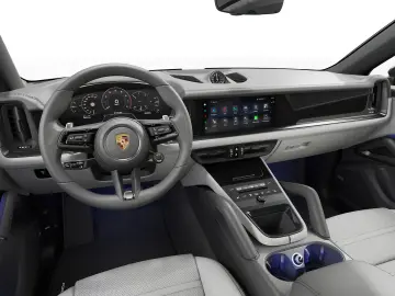 Porsche Cayenne Coupé Black Edition