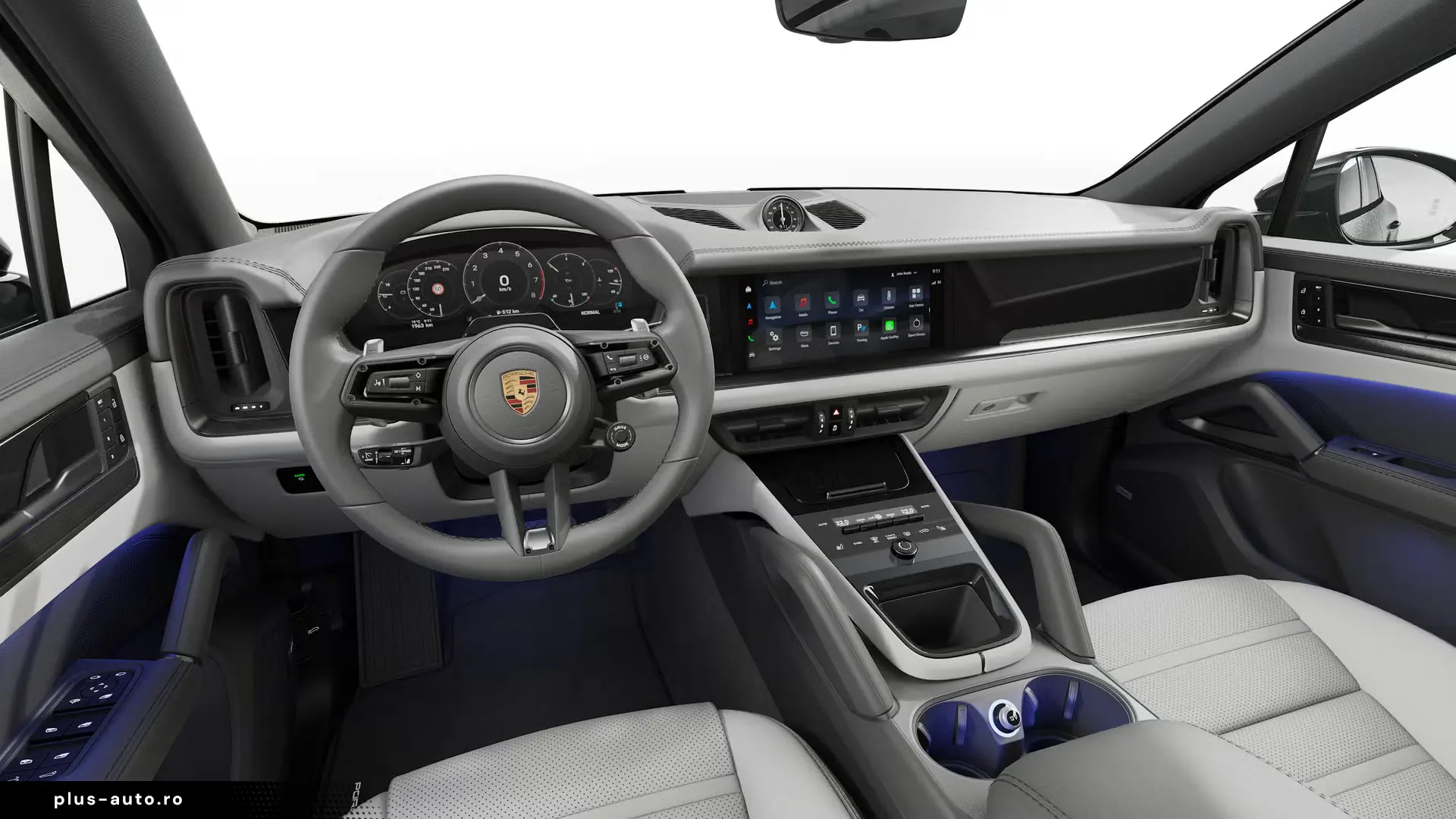Porsche Cayenne Coupé Black Edition