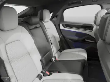 Porsche Cayenne Coupé Black Edition