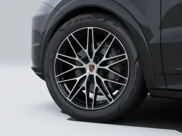 Porsche Cayenne Coupé Black Edition