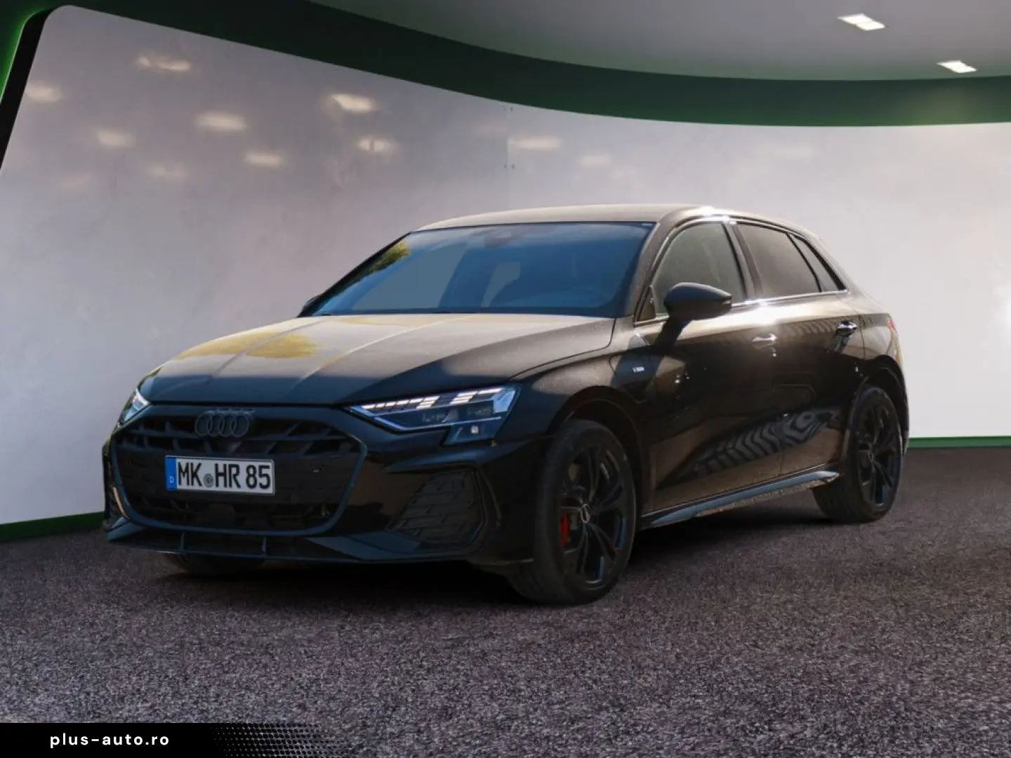 AUDI A3 Sportback S line 45 TFSI e ACC LED NAVI SHZ