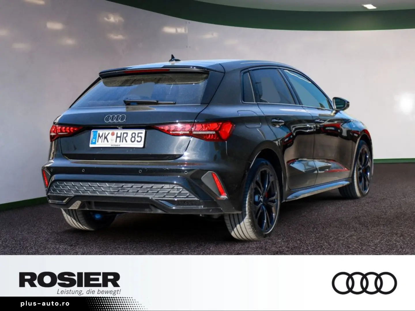 AUDI A3 Sportback S line 45 TFSI e ACC LED NAVI SHZ