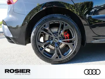 AUDI A3 Sportback S line 45 TFSI e ACC LED NAVI SHZ