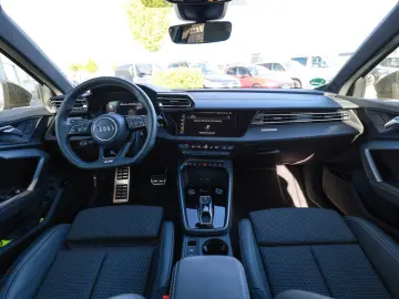 AUDI A3 Sportback S line 45 TFSI e ACC LED NAVI SHZ