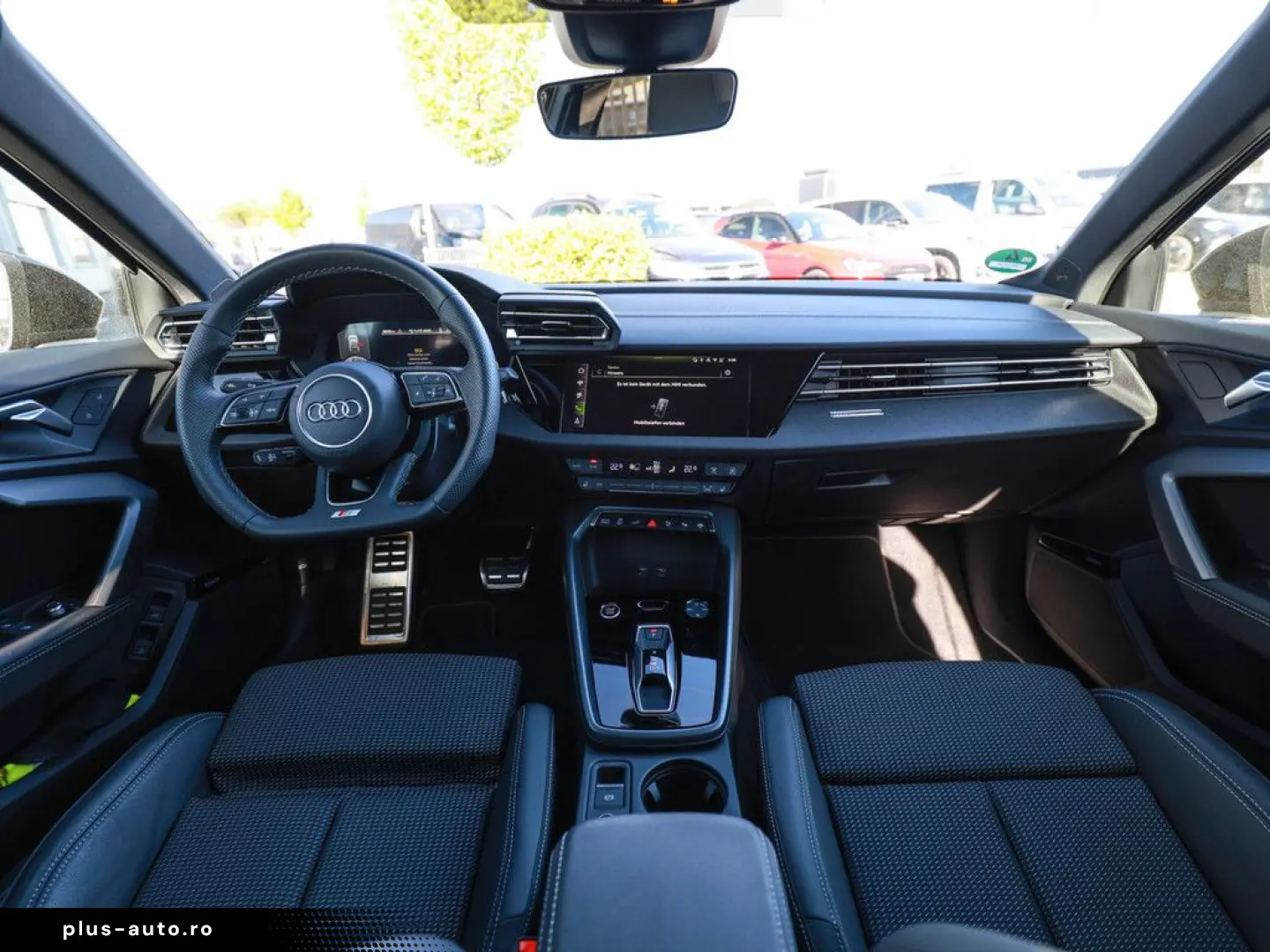 AUDI A3 Sportback S line 45 TFSI e ACC LED NAVI SHZ