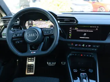 AUDI A3 Sportback S line 45 TFSI e ACC LED NAVI SHZ