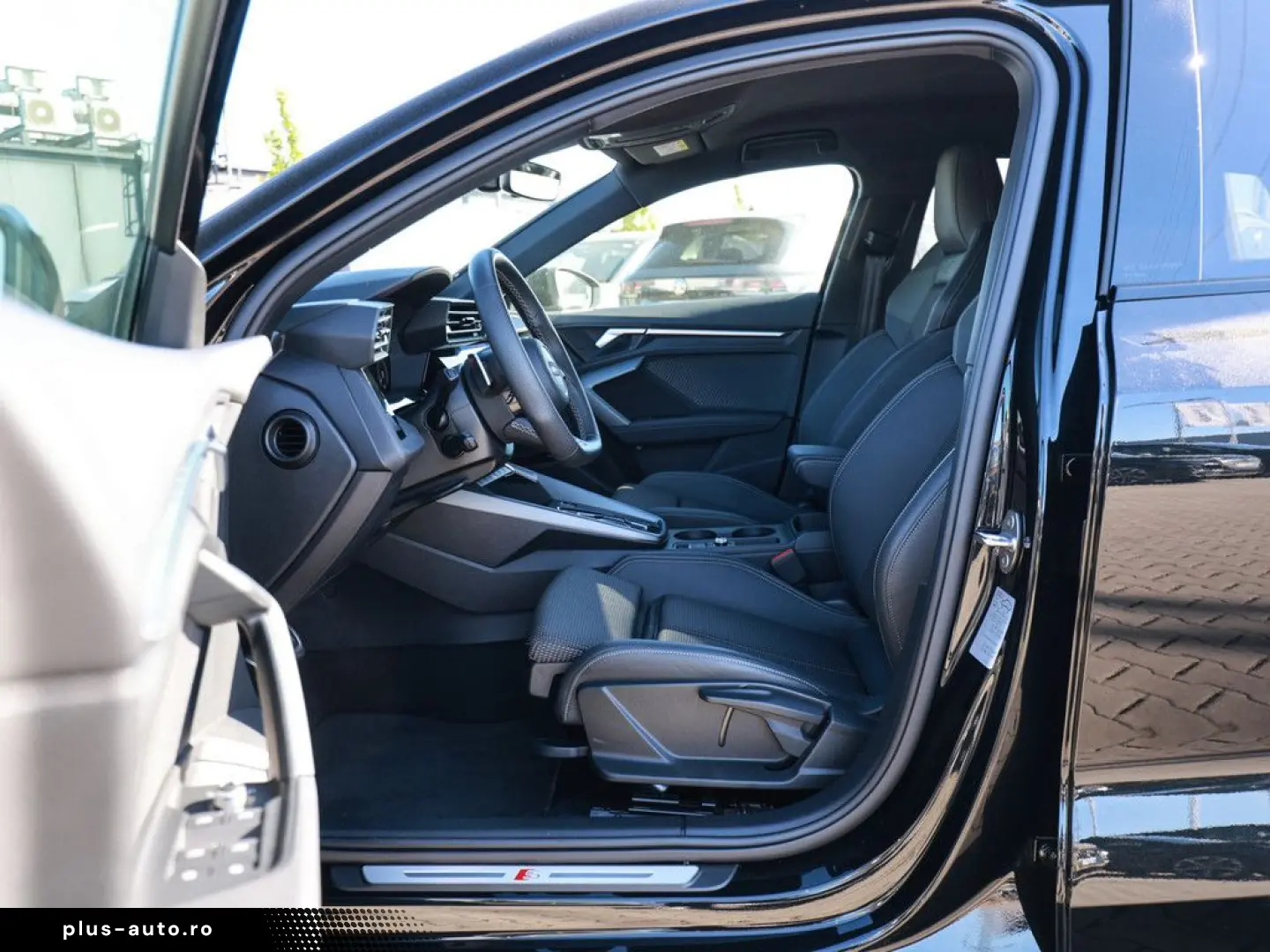 AUDI A3 Sportback S line 45 TFSI e ACC LED NAVI SHZ