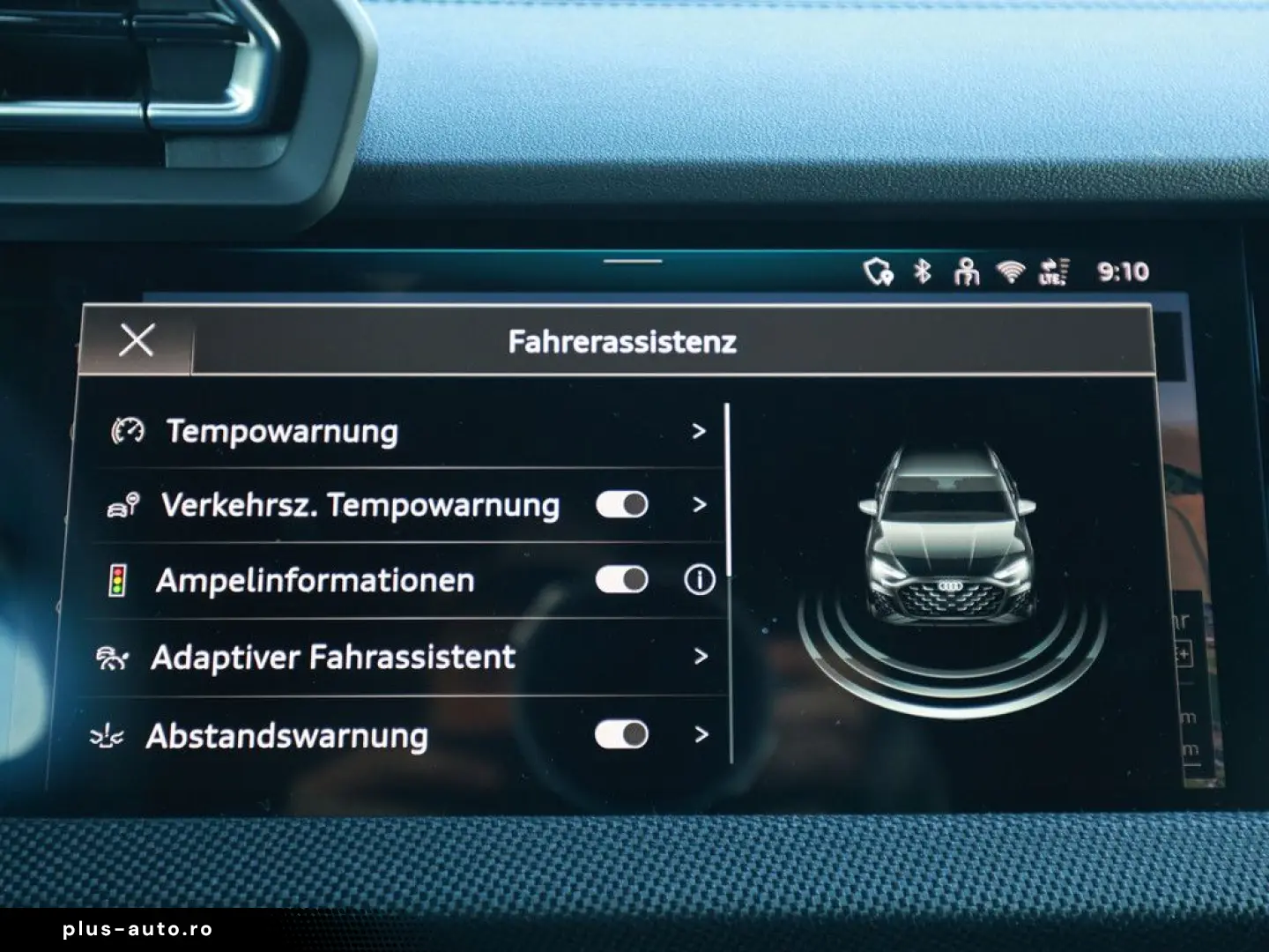 AUDI A3 Sportback S line 45 TFSI e ACC LED NAVI SHZ