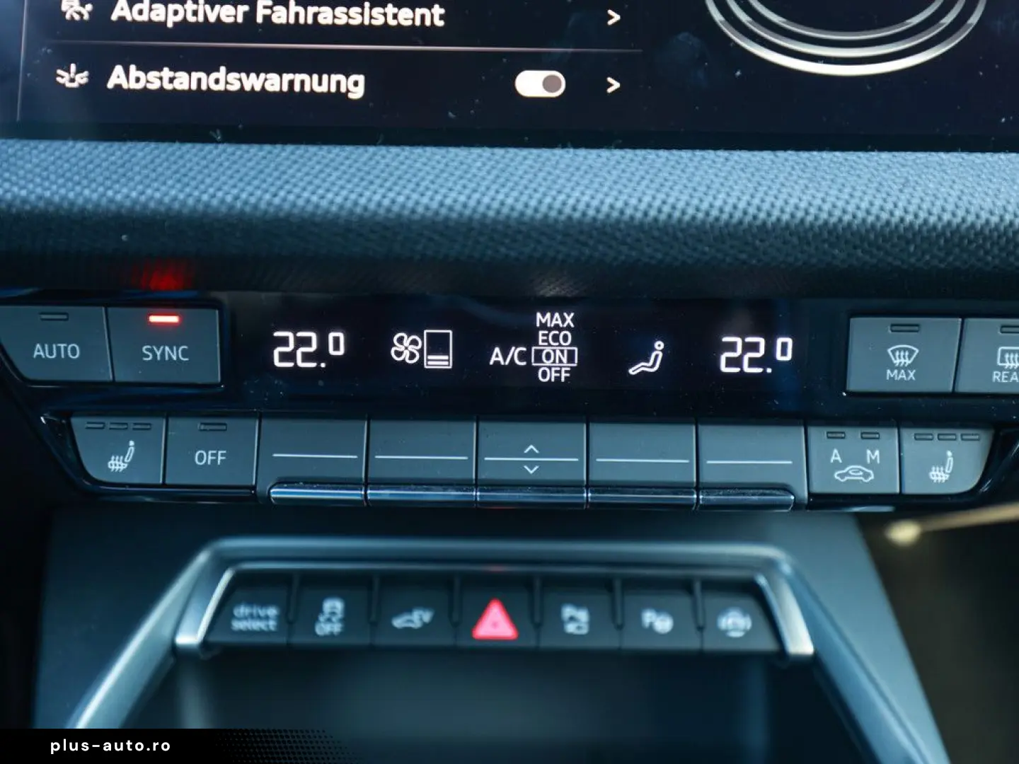 AUDI A3 Sportback S line 45 TFSI e ACC LED NAVI SHZ