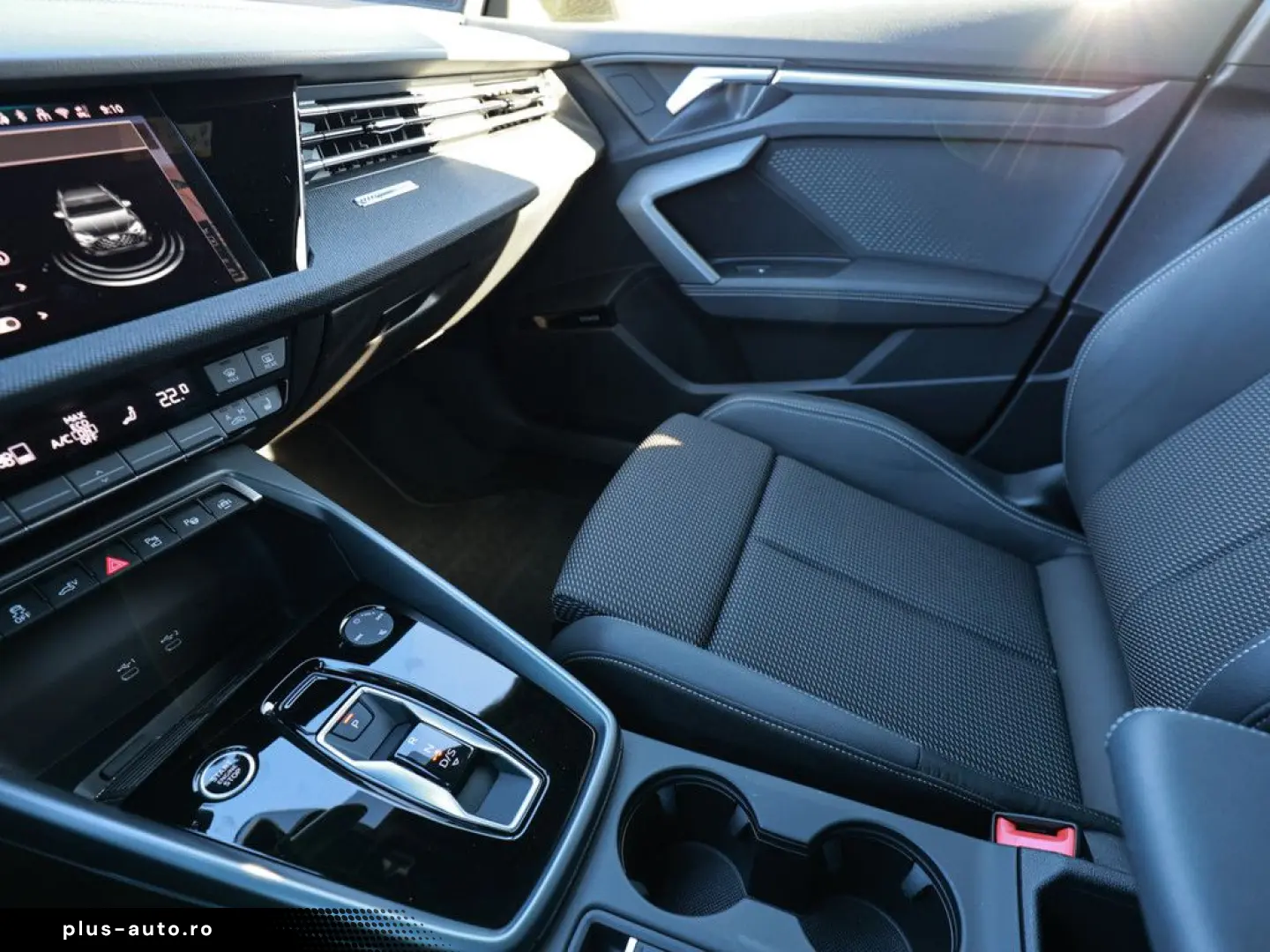 AUDI A3 Sportback S line 45 TFSI e ACC LED NAVI SHZ