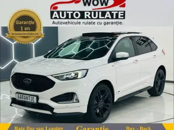 FORD EDGE 2019 2.0D E6 4X4 Garantie 12 Luni Rate Avans 0 Doa
