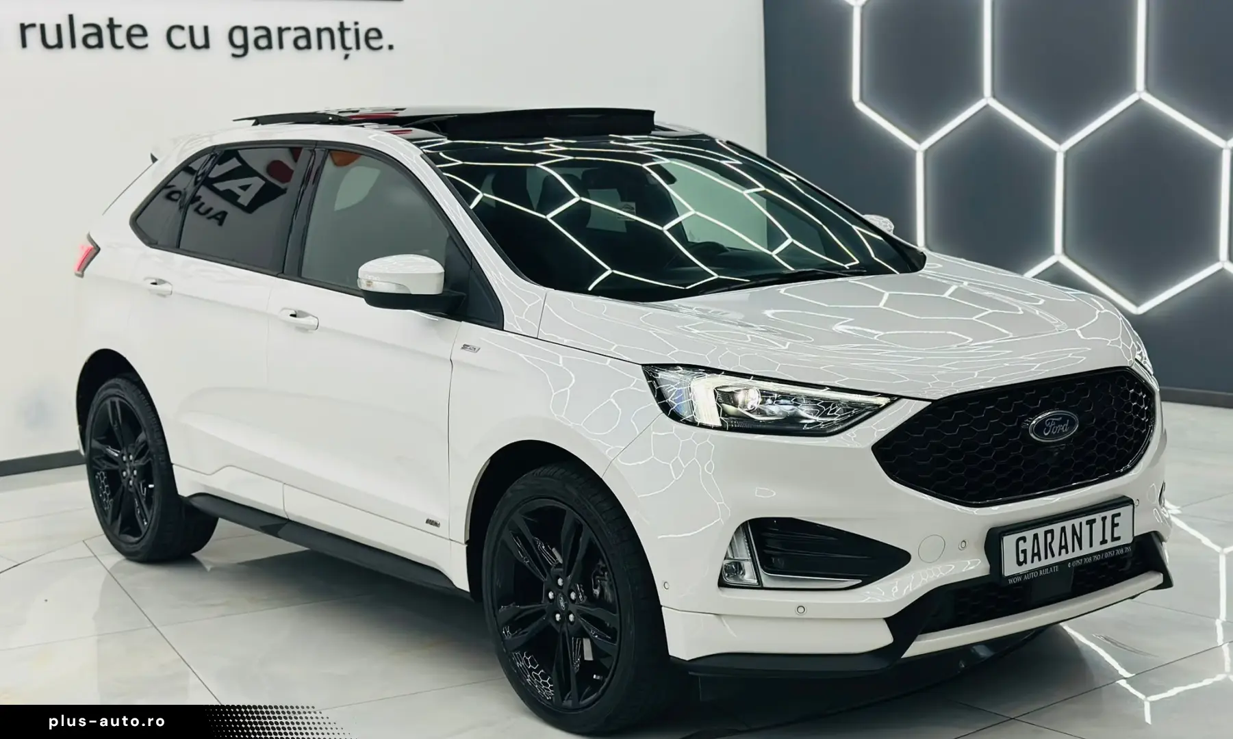 FORD EDGE 2019 2.0D E6 4X4 Garantie 12 Luni Rate Avans 0 Doa