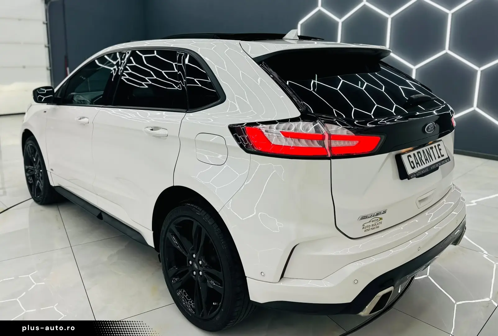 FORD EDGE 2019 2.0D E6 4X4 Garantie 12 Luni Rate Avans 0 Doa
