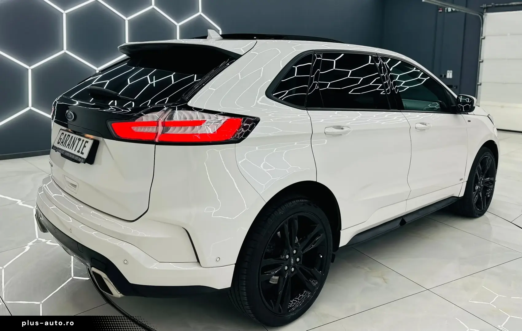 FORD EDGE 2019 2.0D E6 4X4 Garantie 12 Luni Rate Avans 0 Doa