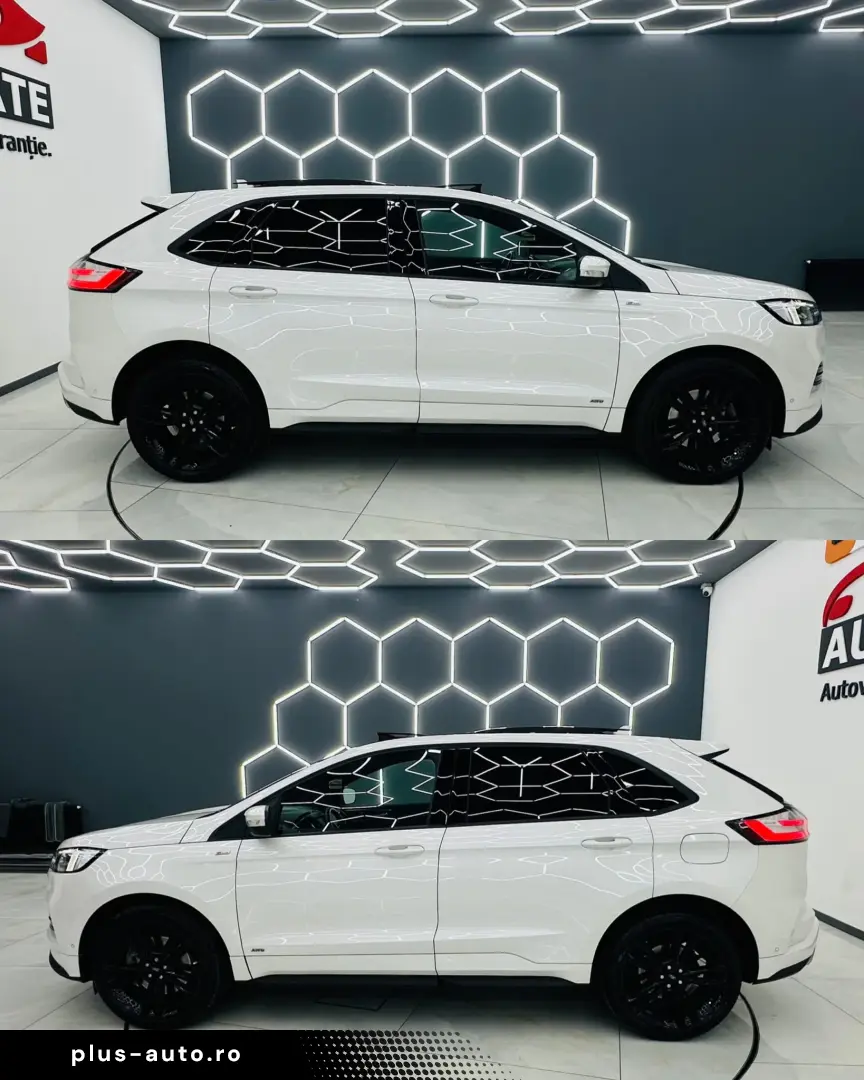 FORD EDGE 2019 2.0D E6 4X4 Garantie 12 Luni Rate Avans 0 Doa