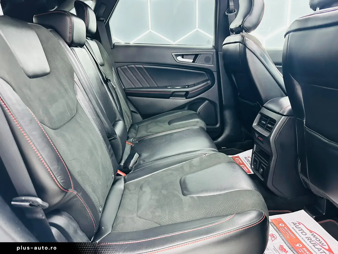 FORD EDGE 2019 2.0D E6 4X4 Garantie 12 Luni Rate Avans 0 Doa