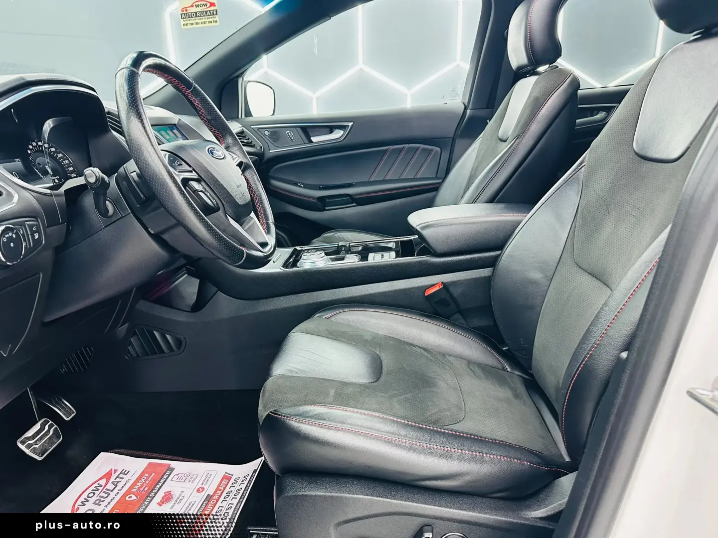 FORD EDGE 2019 2.0D E6 4X4 Garantie 12 Luni Rate Avans 0 Doa