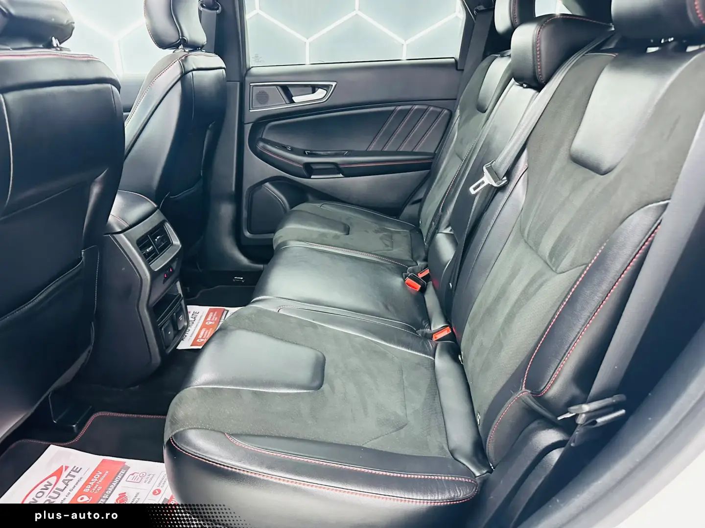 FORD EDGE 2019 2.0D E6 4X4 Garantie 12 Luni Rate Avans 0 Doa