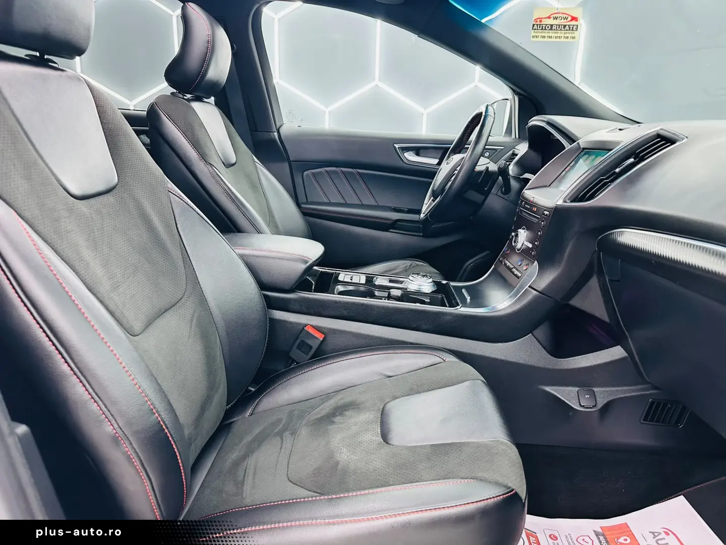 FORD EDGE 2019 2.0D E6 4X4 Garantie 12 Luni Rate Avans 0 Doa