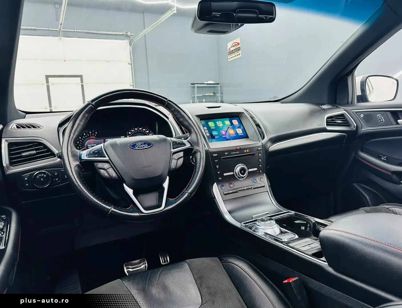 FORD EDGE 2019 2.0D E6 4X4 Garantie 12 Luni Rate Avans 0 Doa