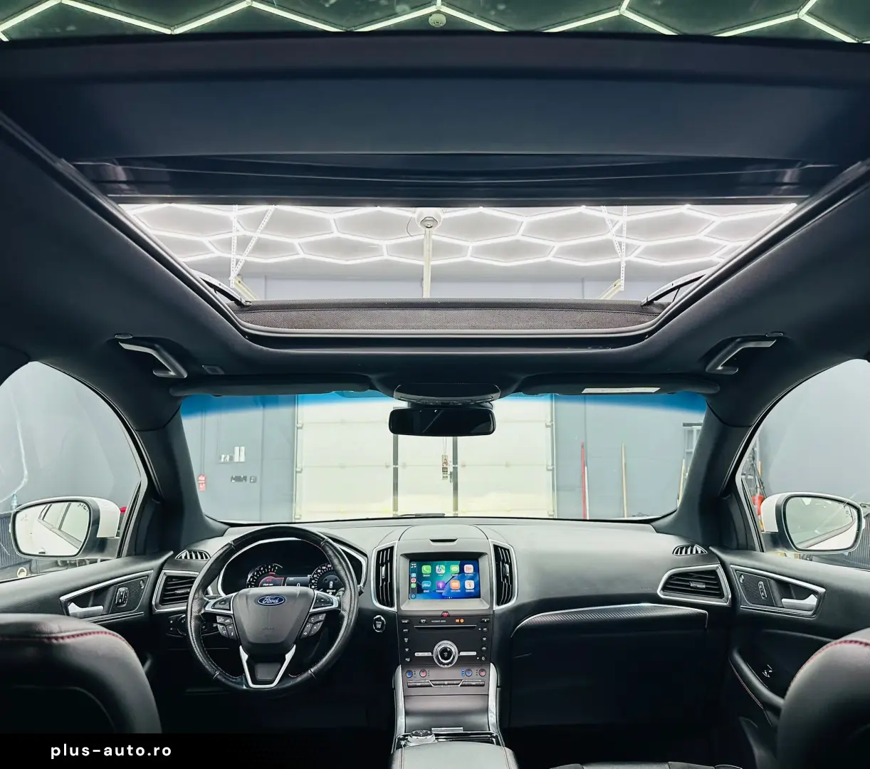 FORD EDGE 2019 2.0D E6 4X4 Garantie 12 Luni Rate Avans 0 Doa