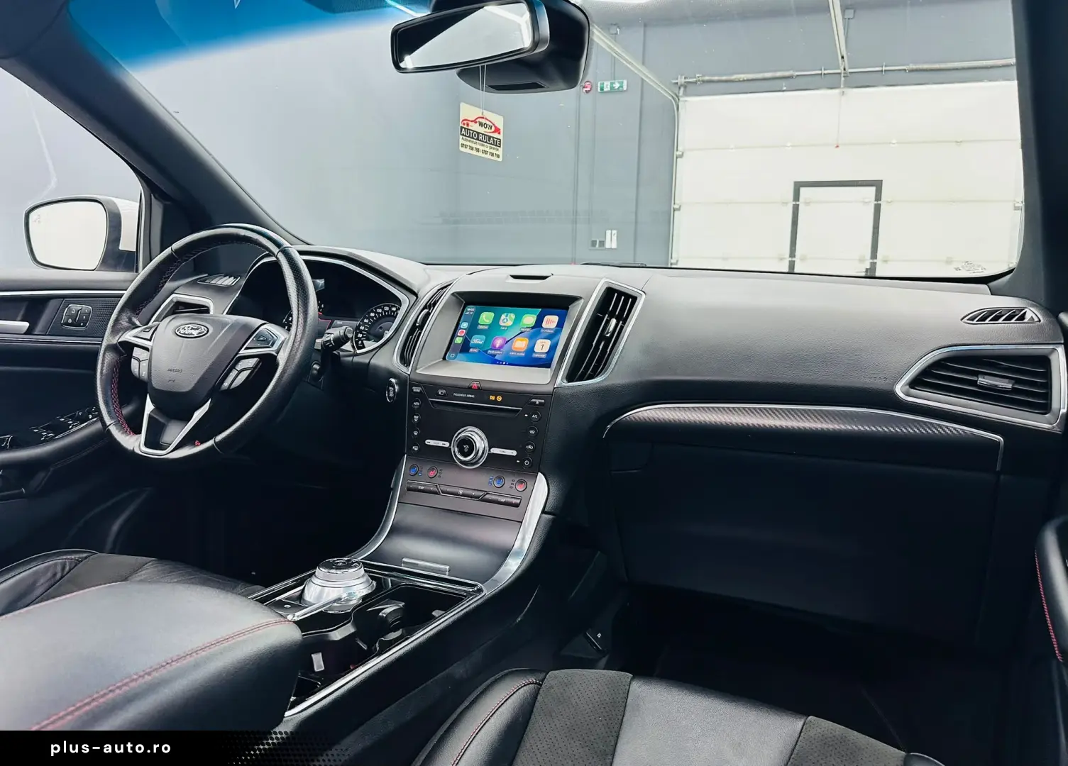 FORD EDGE 2019 2.0D E6 4X4 Garantie 12 Luni Rate Avans 0 Doa