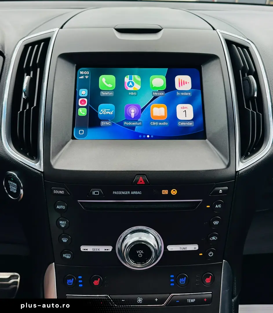 FORD EDGE 2019 2.0D E6 4X4 Garantie 12 Luni Rate Avans 0 Doa