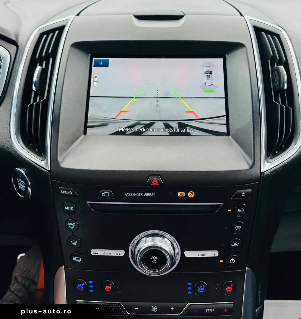 FORD EDGE 2019 2.0D E6 4X4 Garantie 12 Luni Rate Avans 0 Doa
