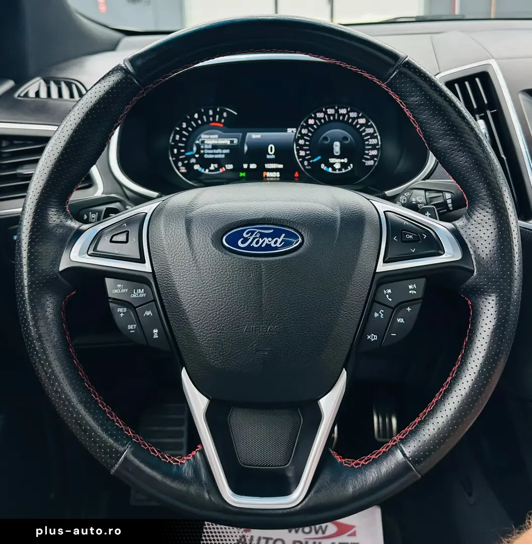 FORD EDGE 2019 2.0D E6 4X4 Garantie 12 Luni Rate Avans 0 Doa