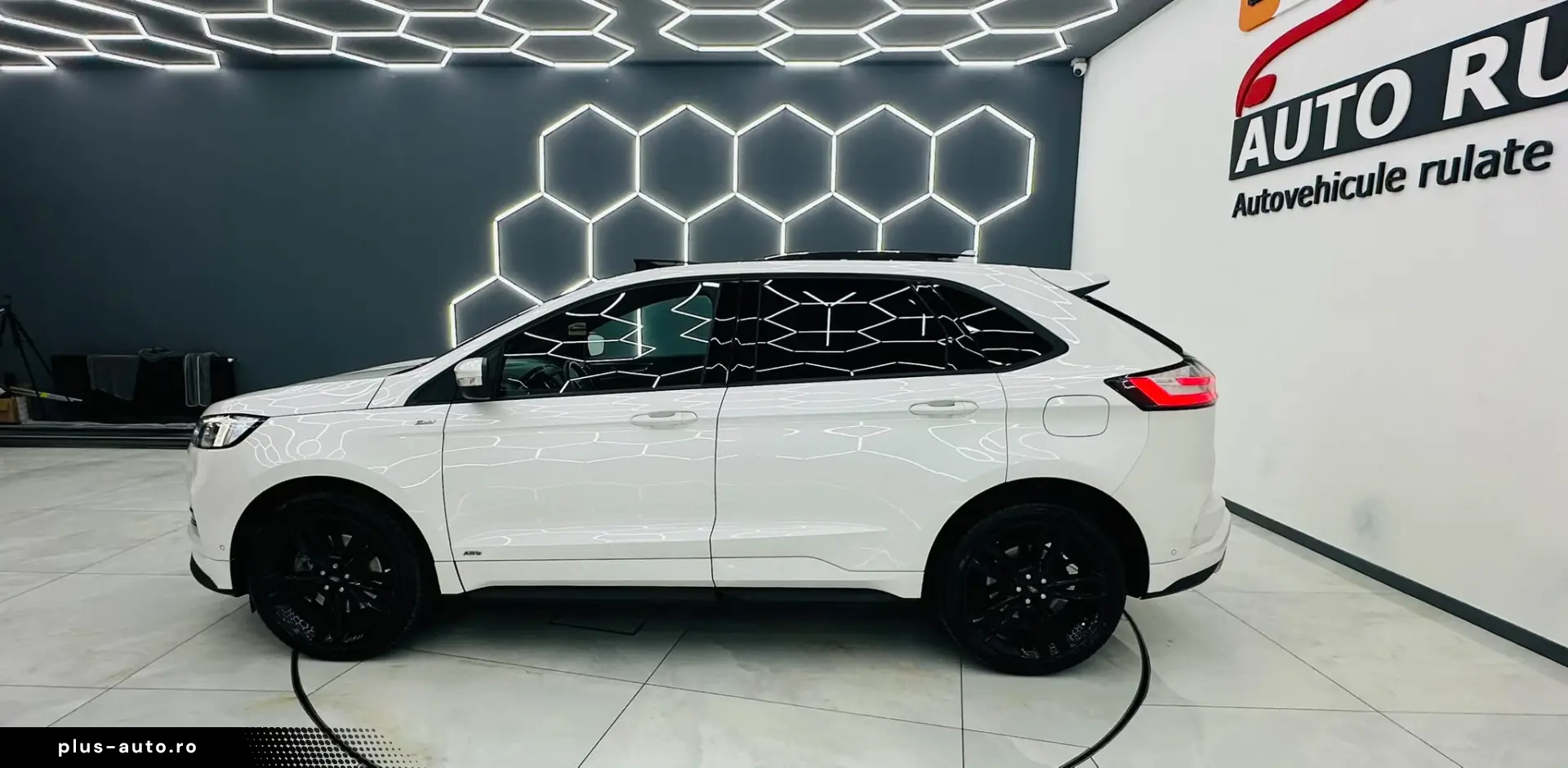 FORD EDGE 2019 2.0D E6 4X4 Garantie 12 Luni Rate Avans 0 Doa