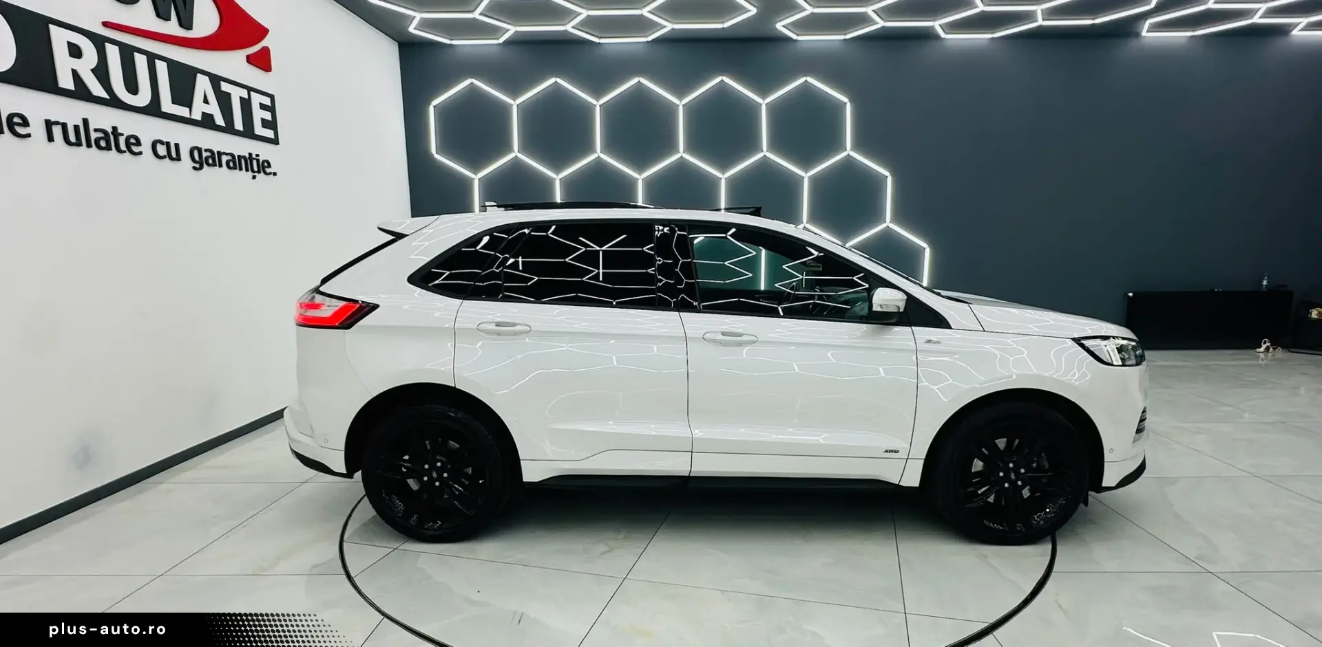 FORD EDGE 2019 2.0D E6 4X4 Garantie 12 Luni Rate Avans 0 Doa