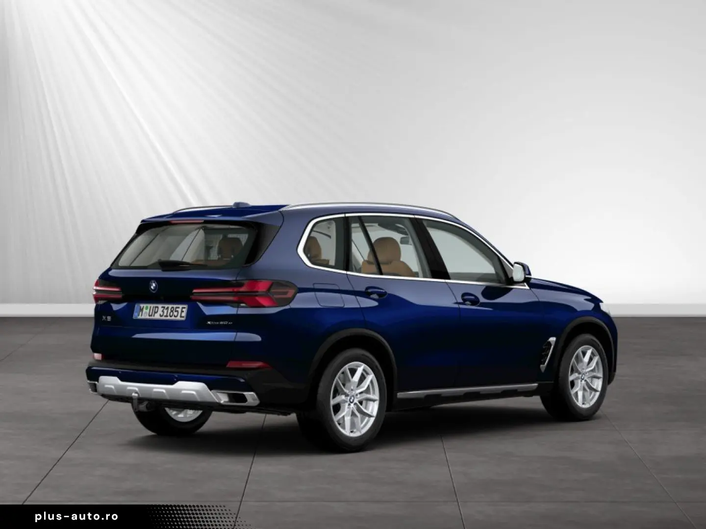 BMW X5 xDrive50e Lr. 968 - br. o.Anz. 48Mon 10`Km p.