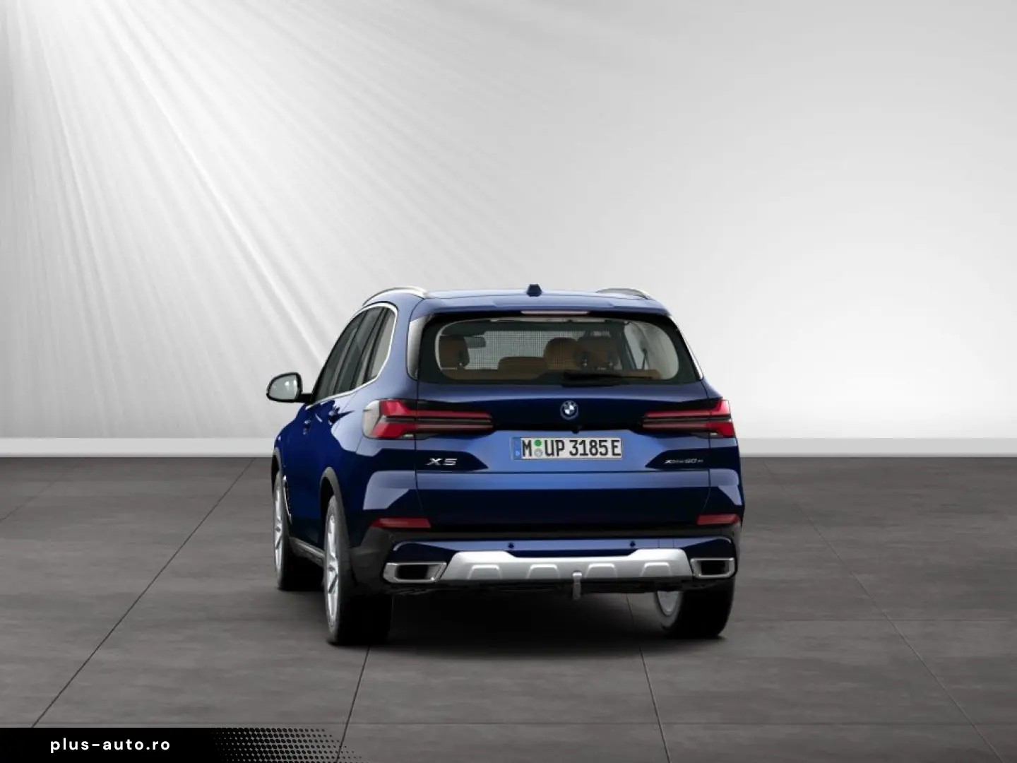 BMW X5 xDrive50e Lr. 968 - br. o.Anz. 48Mon 10`Km p.