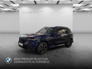 BMW X5 xDrive50e M Sport AHK Driv.Assist.Prof LED