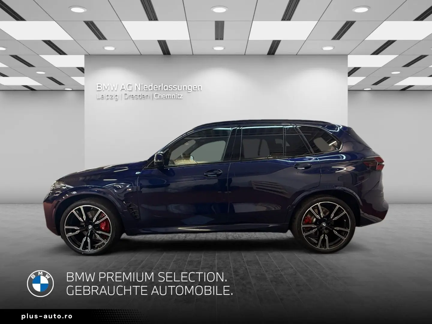 BMW X5 xDrive50e M Sport AHK Driv.Assist.Prof LED