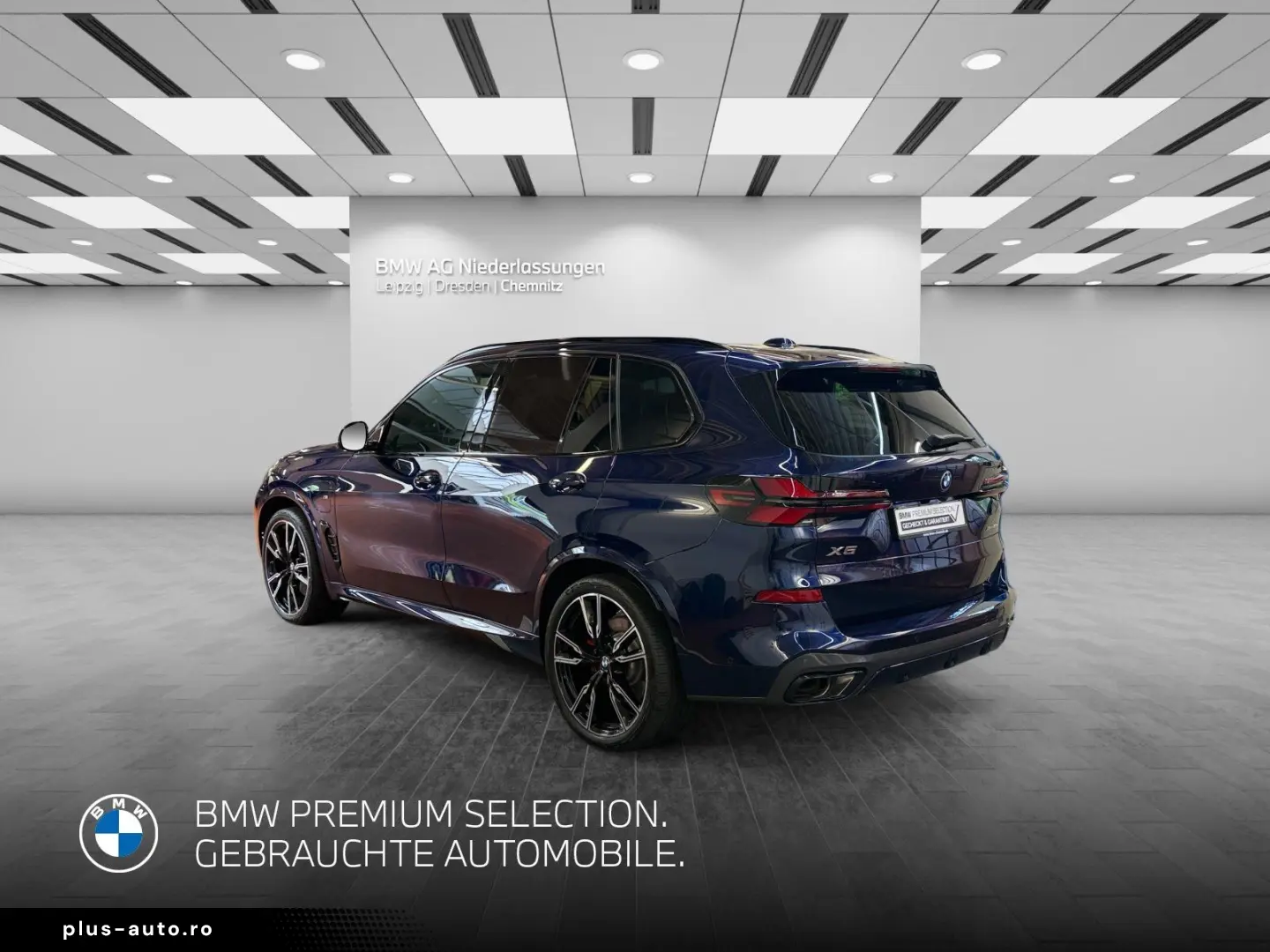 BMW X5 xDrive50e M Sport AHK Driv.Assist.Prof LED