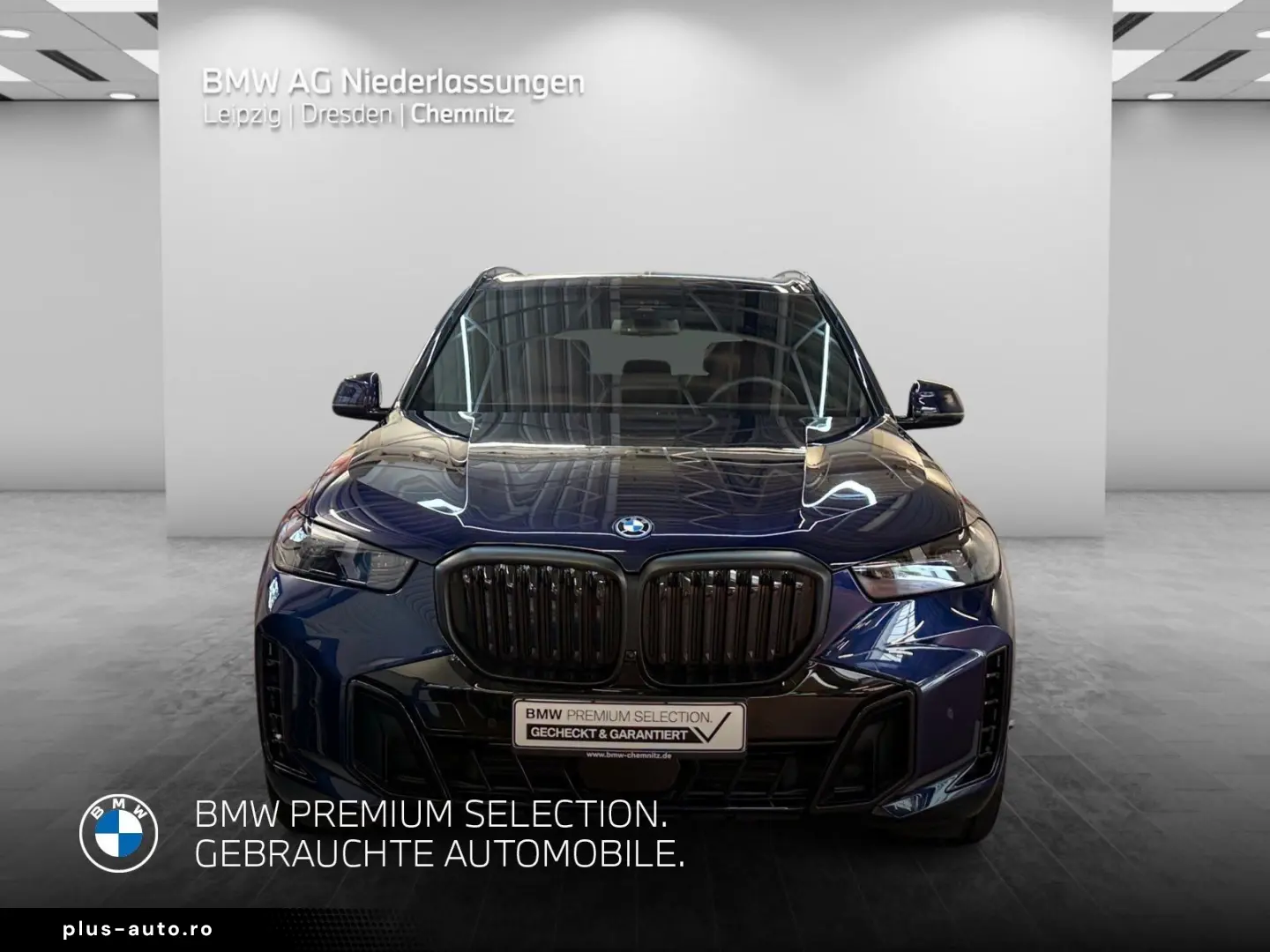 BMW X5 xDrive50e M Sport AHK Driv.Assist.Prof LED