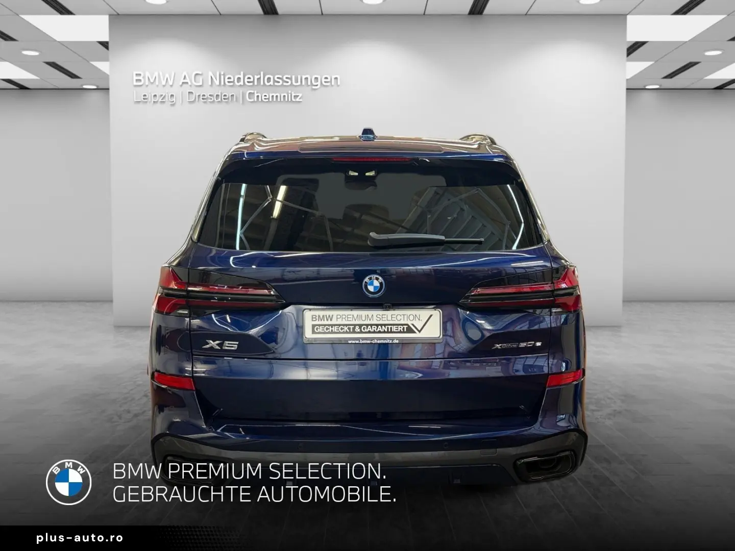 BMW X5 xDrive50e M Sport AHK Driv.Assist.Prof LED