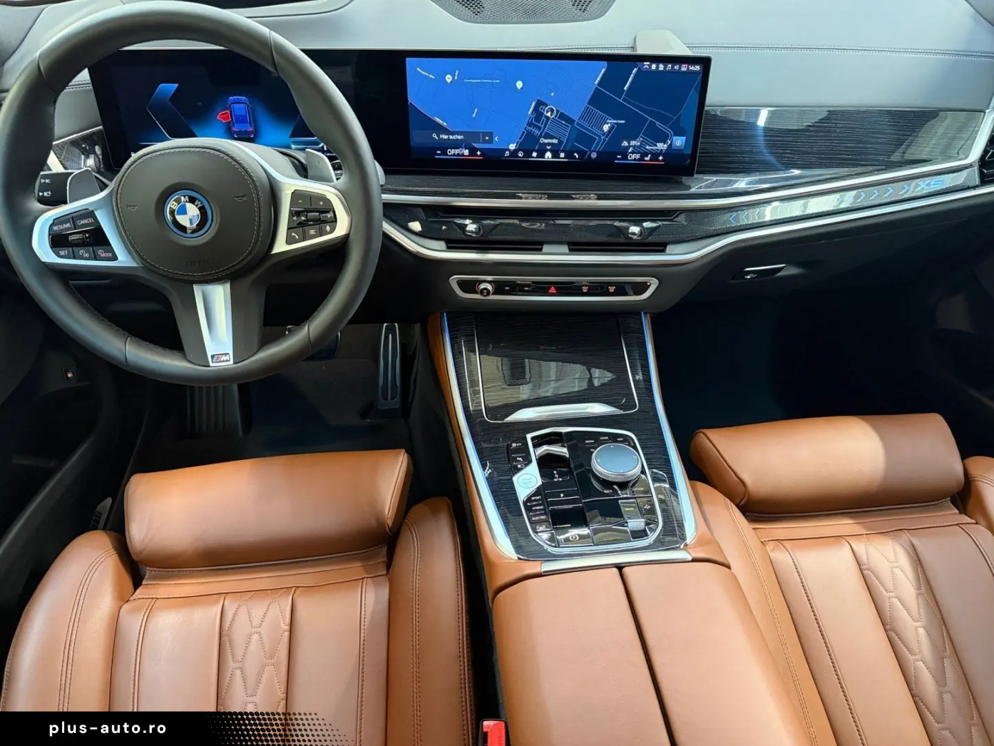 BMW X5 xDrive50e M Sport AHK Driv.Assist.Prof LED