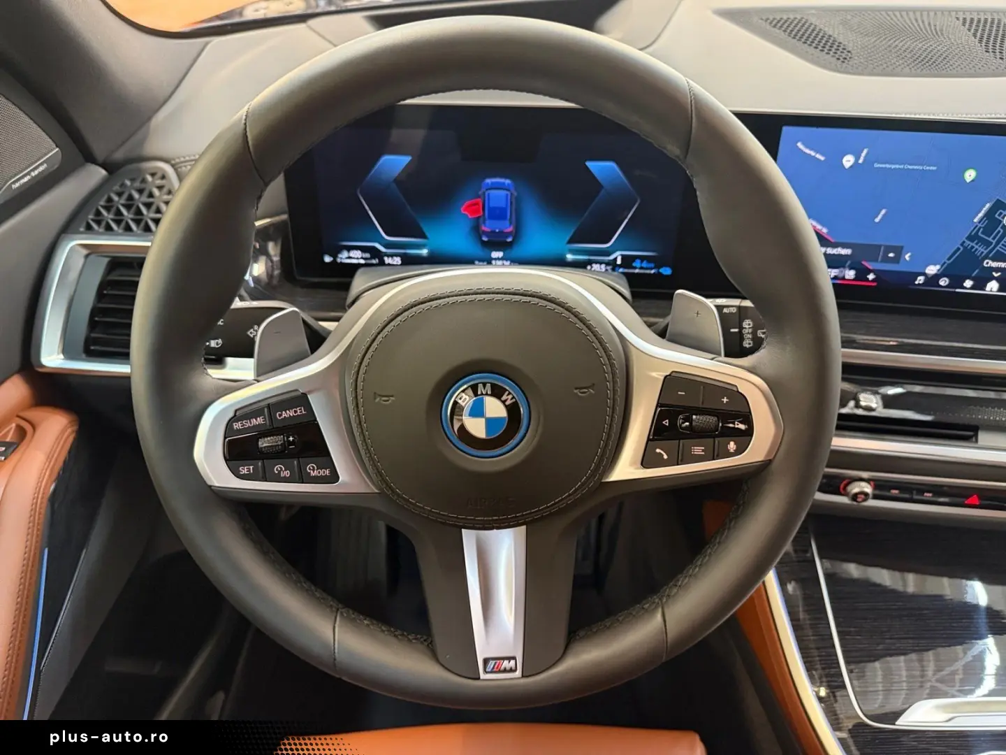 BMW X5 xDrive50e M Sport AHK Driv.Assist.Prof LED