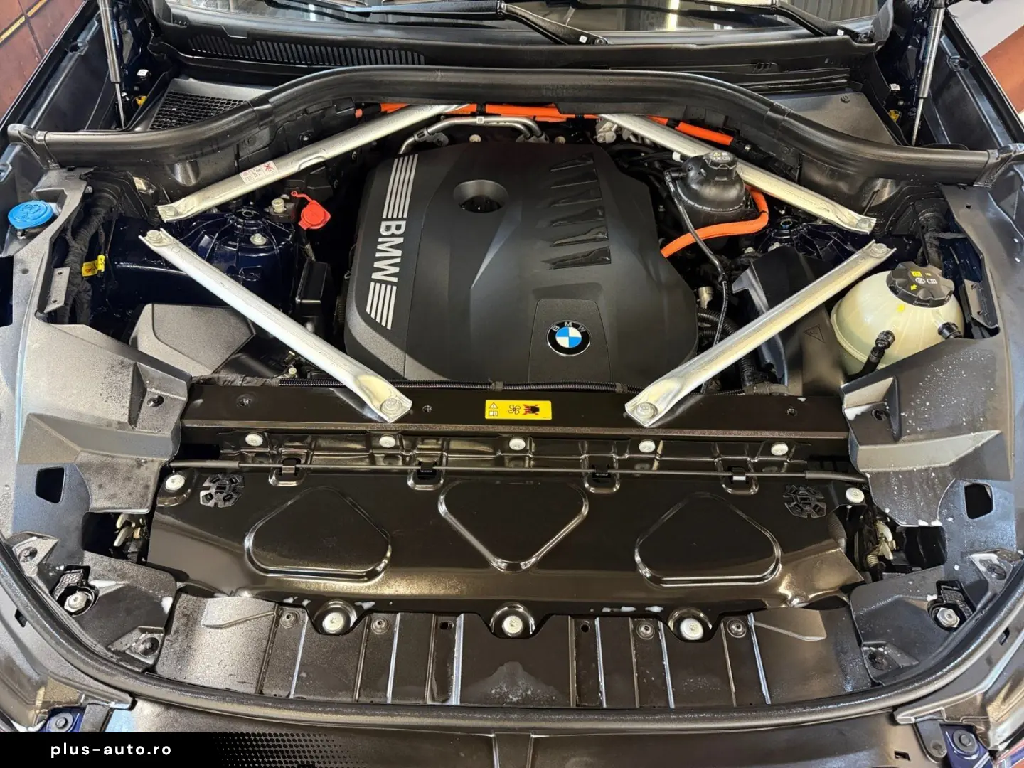 BMW X5 xDrive50e M Sport AHK Driv.Assist.Prof LED