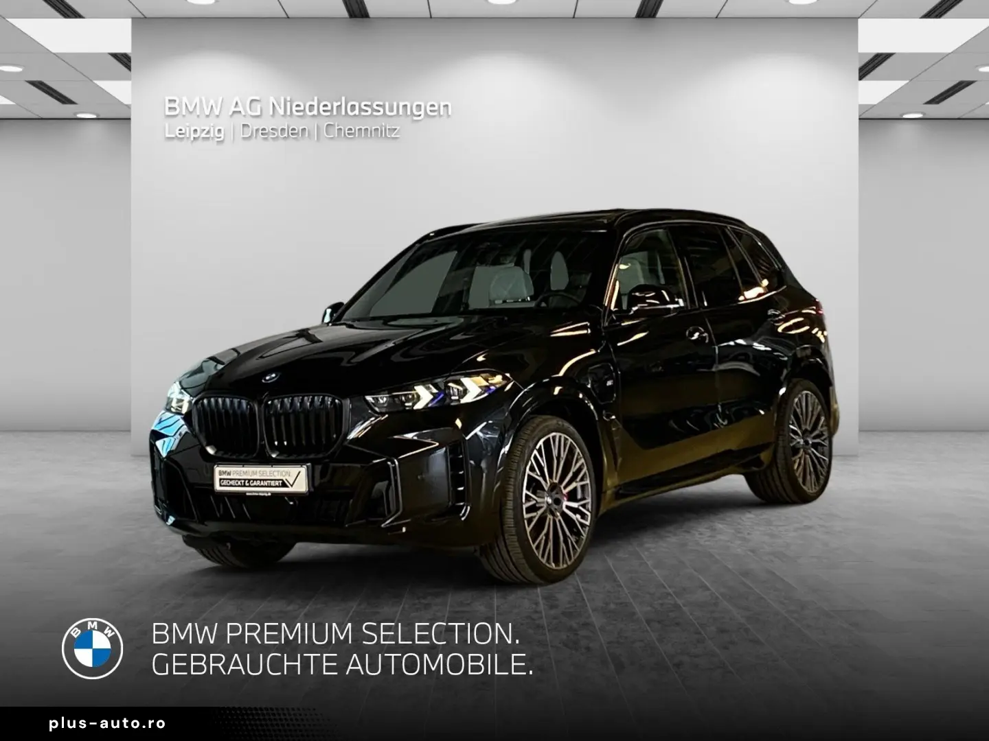 BMW X5 xDrive50e M Sport AHK Harman K Kamera LED