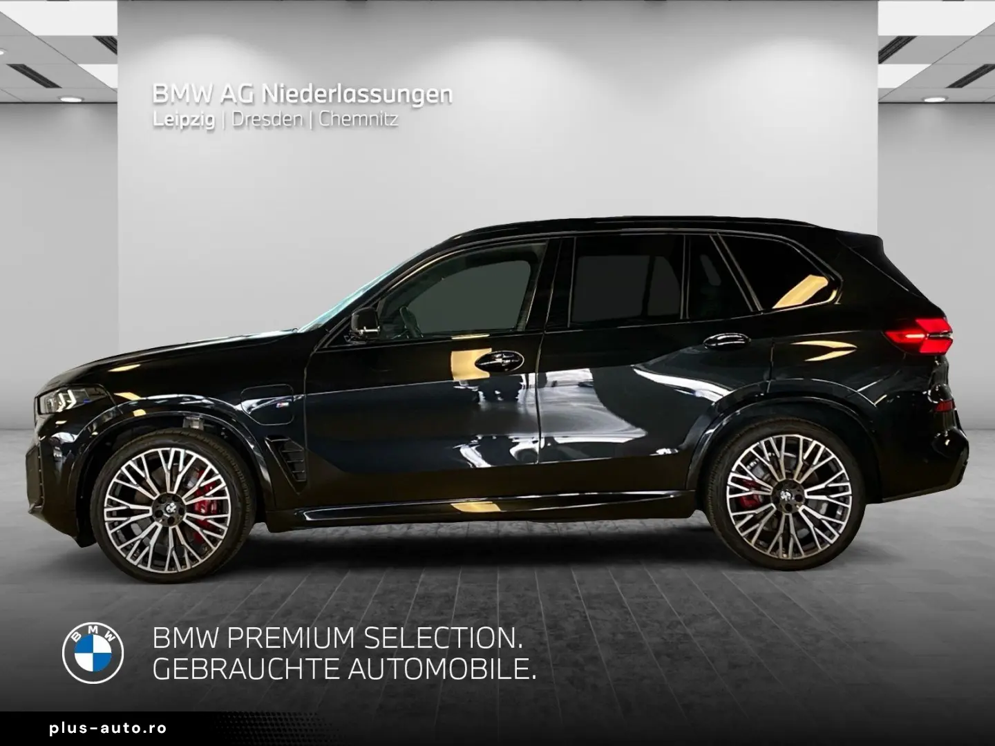 BMW X5 xDrive50e M Sport AHK Harman K Kamera LED
