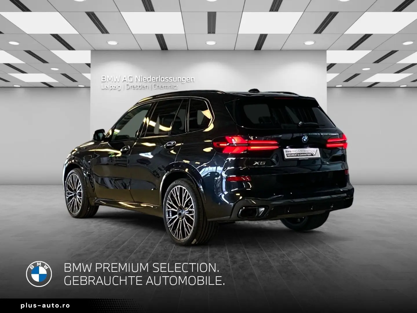 BMW X5 xDrive50e M Sport AHK Harman K Kamera LED