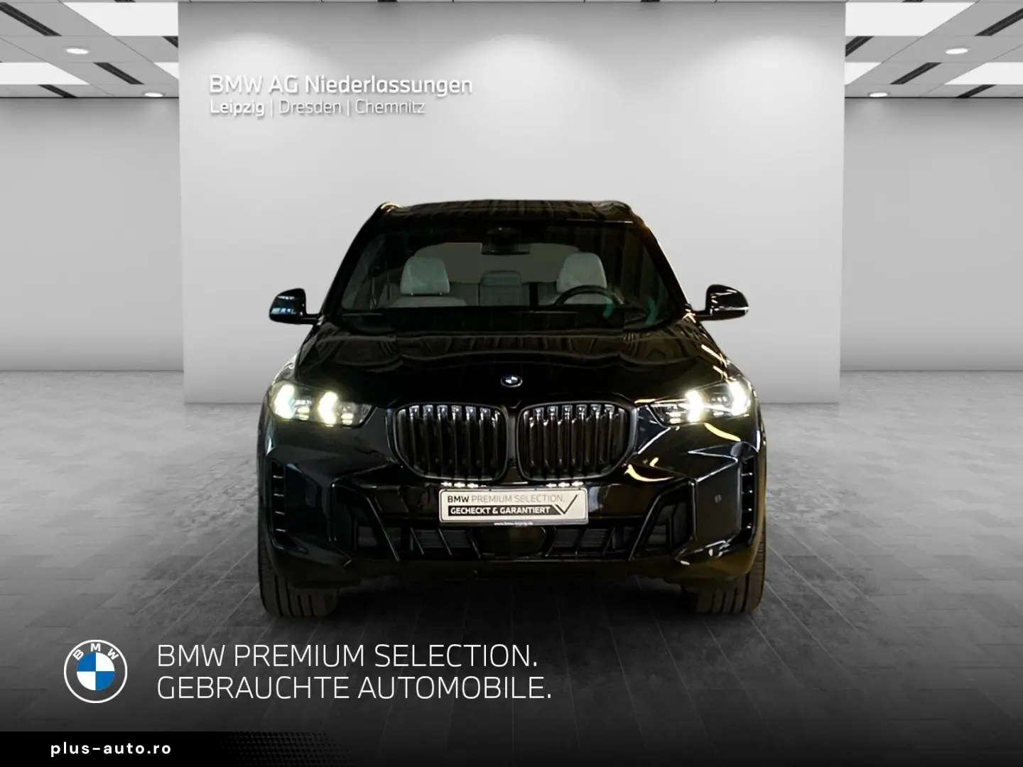 BMW X5 xDrive50e M Sport AHK Harman K Kamera LED