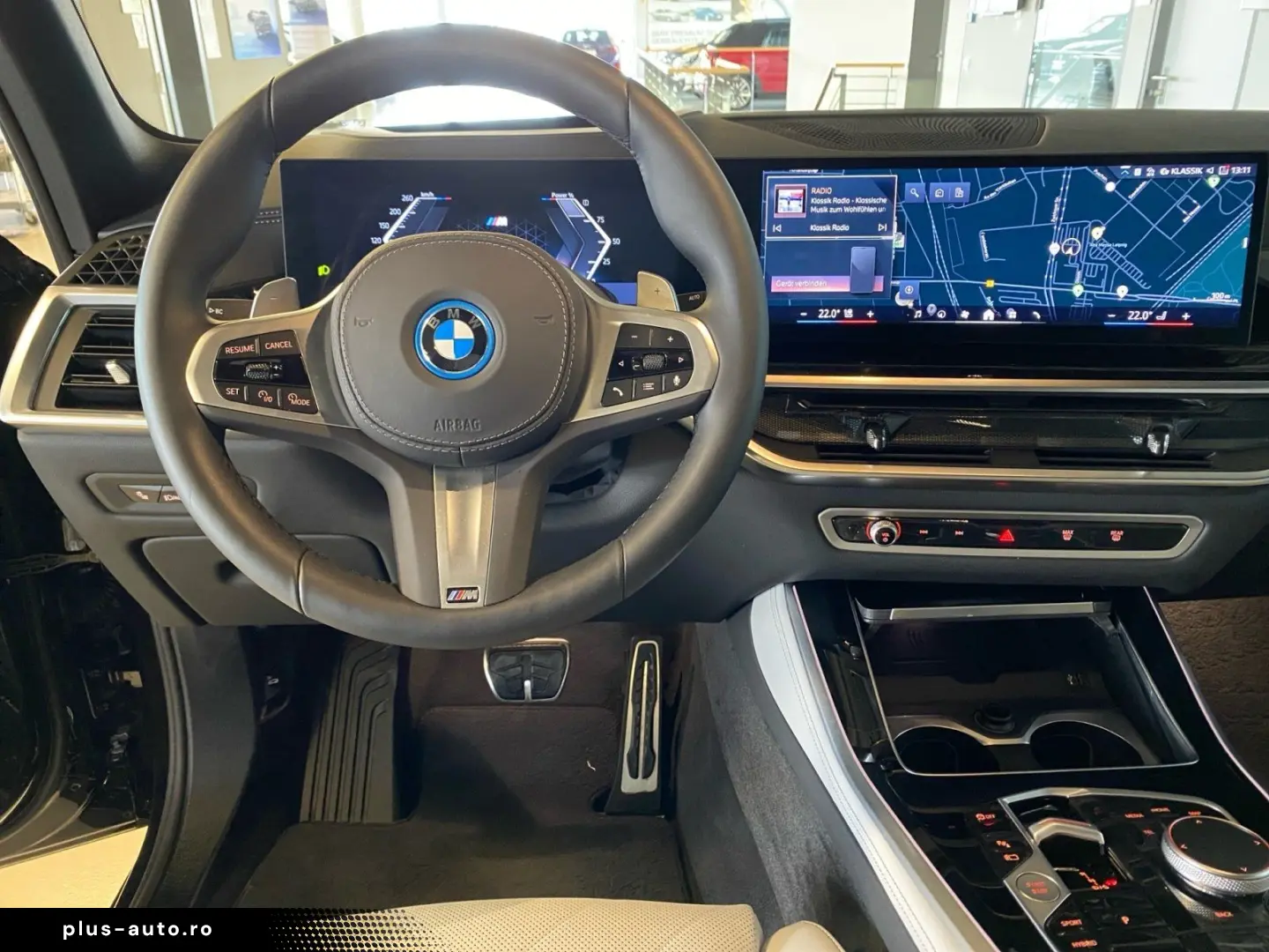 BMW X5 xDrive50e M Sport AHK Harman K Kamera LED