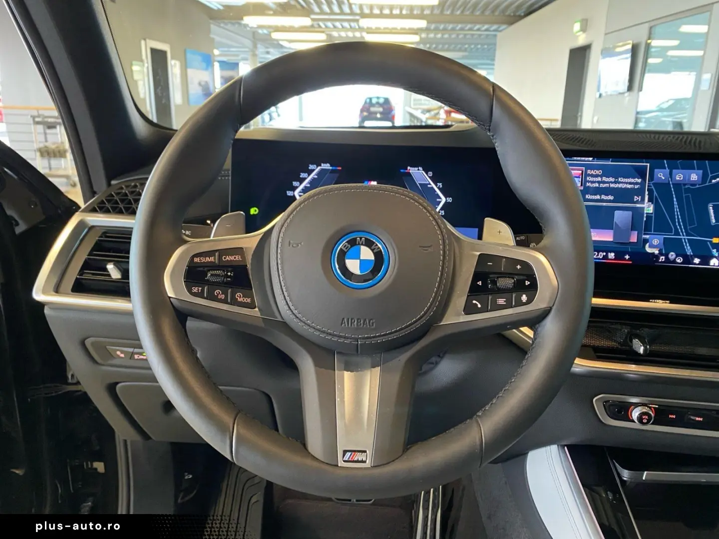 BMW X5 xDrive50e M Sport AHK Harman K Kamera LED