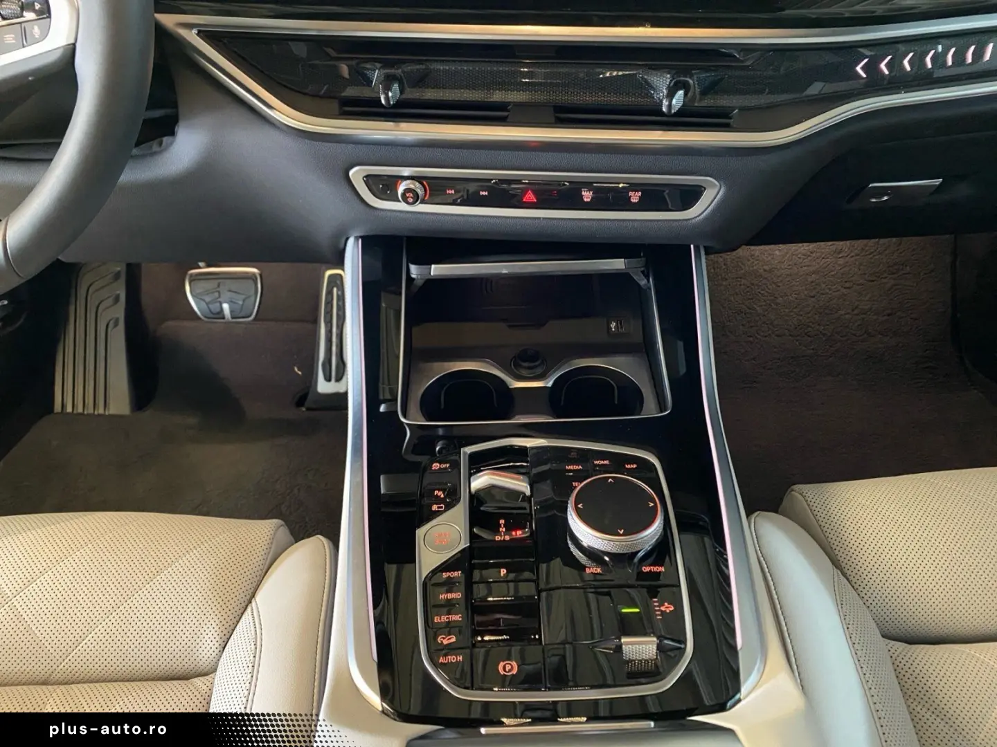BMW X5 xDrive50e M Sport AHK Harman K Kamera LED