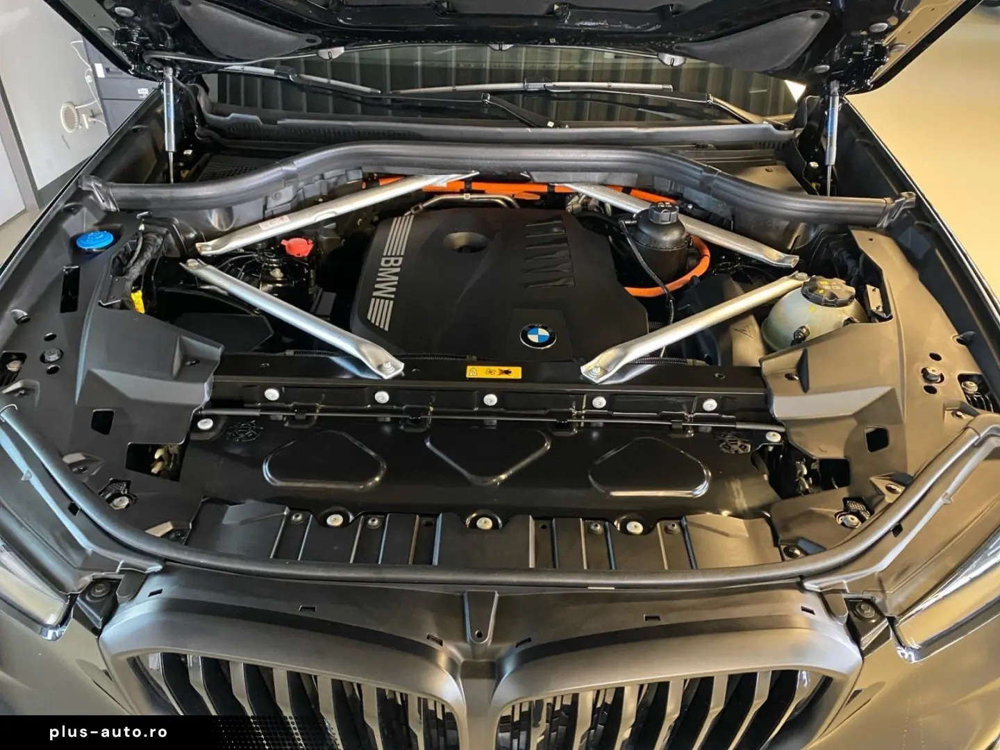 BMW X5 xDrive50e M Sport AHK Harman K Kamera LED