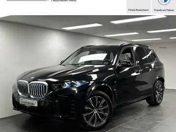BMW X5 xDrive50e M Sportpaket Harman Kardon Pano. AH